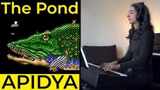 Chris Hülsbeck - Apidya - The Pond (Piano Cover)