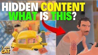 *HIDDEN CONTENT* in NEW UPDATE TRAILER! (I Am Cat VR)