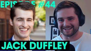 ​@JackDuffley on Private Businesses, Income Growth and Debt! - The Investing with Tom Podcast #44