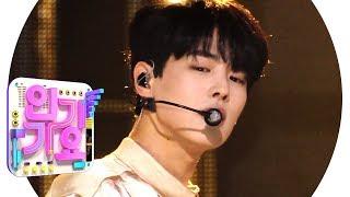 VICTON(빅톤) - nostalgic night(그리운 밤) @인기가요 Inkigayo 20191117