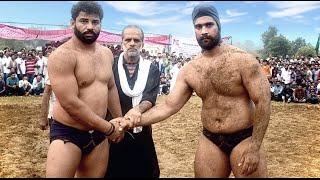 Jassa Patti VS Gani Malerkotla (Udhampur Industry Area) kushti Dangal