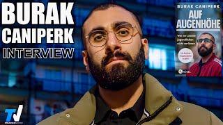 BURAK CANIPERK Interview | Streetworker, Buch, Soziale Arbeit, HipHop, Moderator, Jugendliche | TV S