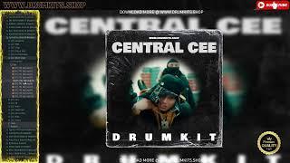 (FREE) Central Cee Drum Kit 2023 | Free UK Drill Drum Kit Download