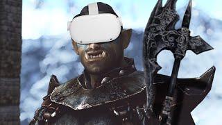 Into the BEDIUS! - Oculus Quest 2