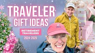 Best Travel Gift Ideas, Travel Services, and Travel Brands for 2025 - Retirement Travelers