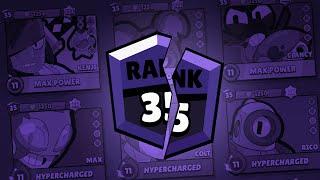 Farewell Rank 35  (Final Video)