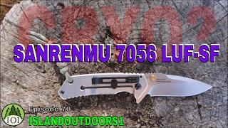 SANRENMU 7056 LUF-SF, "For Cryo'in out loud" Episode 70