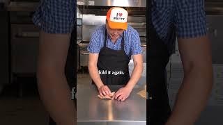 How to make a cartouche - Chef David Kuo