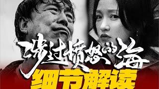 《涉过愤怒的海》“涉过”的是什么？愤怒只不过是最表象情绪？