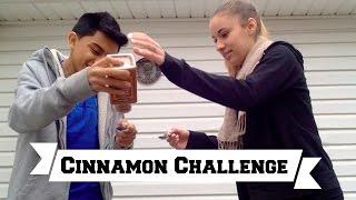 Cinnamon Challenge!