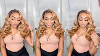 From Long to Short?  Outre Melted Hairline HD Lace Front Wig - CHANDELL