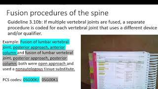 PCS Guidelines Part 2 B3.6a through B3.16