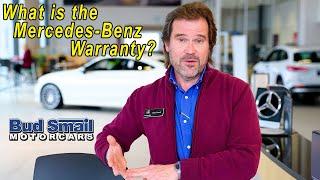 Mercedes-Benz New Car Warranty | Bud Smail Motor Cars, LTD.