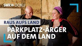 Stuttgart zu teuer - Alex und Gesine wollen wegen der Rente aufs Land | SWR Doku