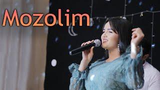 Shahlo Salayeva Mozolim