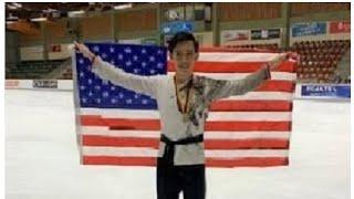 Vincent Zhou Plays . . .Crouching Tiger, Hidden Dragon+ Rising SunISU CS Nebelhorn Trophy 2021 FS