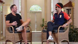 Mr Nags misses AB de Villiers | RCB Insider