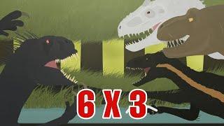 E750 doesn't know 6 X 3 [MEME]