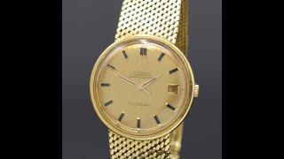 Omega vintage Constellation reference 7190