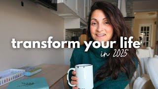 POWERFUL biblical habits to transform your life in 2025