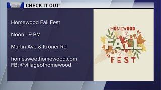 Homewood Fall Fest welcomes fall with crafts, pumpkin patch and chili cook-off