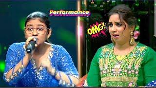 OMG! This Performance Will Blow Your Mind Ranjini Indian Idol Season 15