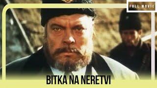 Bitka na Neretvi | Serbo-Croatian Full Movie | Drama History War