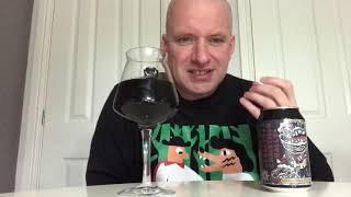 Cervisiam -Chocolate Salty Christmas Balls beer review