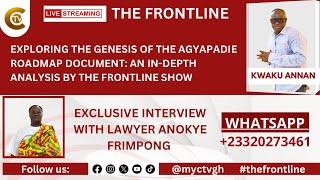 FRONTLINE WITH KWAKU ANNAN