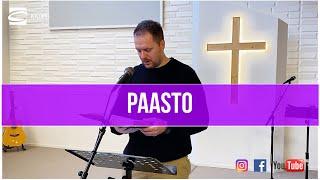 Paasto - Markus Sainio