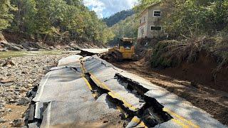 We Go To Help Hurricane Helene Victims And See What’s Truly Happening!!