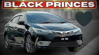 TOYOTA ALTUS GRANDE 1.8 2017 REVIEW |  Car Mate PK