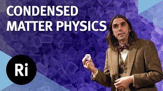 The magic of physics - with Felix Flicker