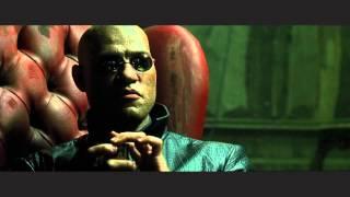 The Matrix Meeting Morpheus Scene HD