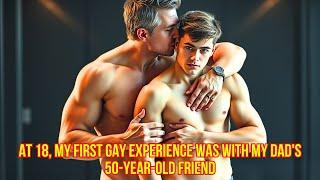 At 18, My First Gay Experience Was with My Dad's 50-Year-Old Friend | Gay love