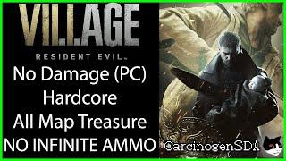 Resident Evil Village (PC) - No Damage (Hardcore)