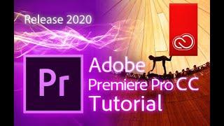 Premiere Pro 2020 - Full Tutorial for Beginners in 12 MINUTES!