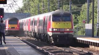 UK Trains at Speed 5 (800 Sub Special)