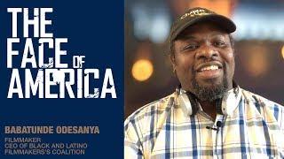 "Black and Latino filmmakers constantly outperform industry's expectations" - Babatunde Odesanya