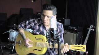 "Sweet Home Chicago" (Robert Johnson) National Resophonic Triolian Resonator Guitar - RJ Ronquillo