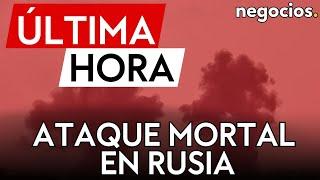 ÚLTIMA HORA | Una bomba mata al jefe de las fuerzas de protección nuclear de Rusia