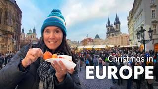 First time experiencing European Christmas markets (in 5 countries!)