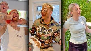 PRANKS PRANKS PRANKS COMPILATION!!! (BEST OF HANBY CLIPS)