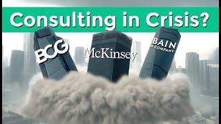 The ongoing Crisis at McKinsey, BCG & Bain (2024)