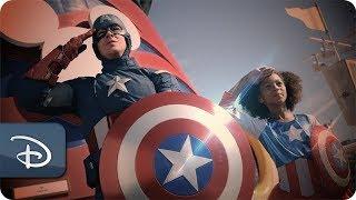 Marvel Day at Sea | Disney Cruise Line