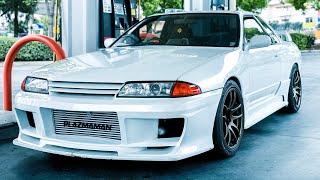 My Skyline R32 GTR is ALIVE!!!