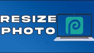 How to RESIZE IMAGE in PHOTOPEA step-by-step tutorial 2024