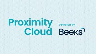 Beeks Proximity Cloud