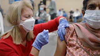 Florida Department of Health in Alachua County collaborates with UF Health in providing vaccinations