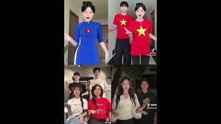 Viết Tiếp Câu Chuyện Hoà Bình | Trend TikTok #dance #tiktok #trending #xuhuong #toquoc #datnuoc